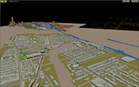 LABsURB = laboratoire de simulation urbaine